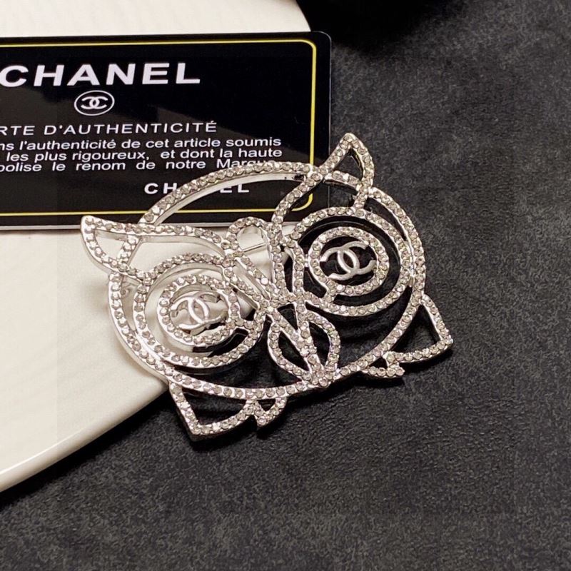 Chanel Brooches